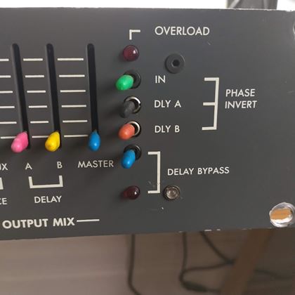 Lexicon-Prime Time Digital Delay Model 93